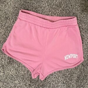GAP Pink Athletic Shorts